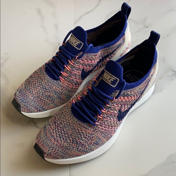 NWT Nike zoom Mariah flyknit racer - Picture 5 of 8